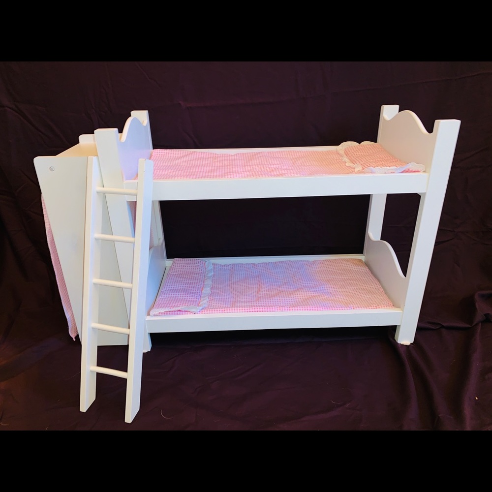 Badger Beds: Cute doll bunk bed